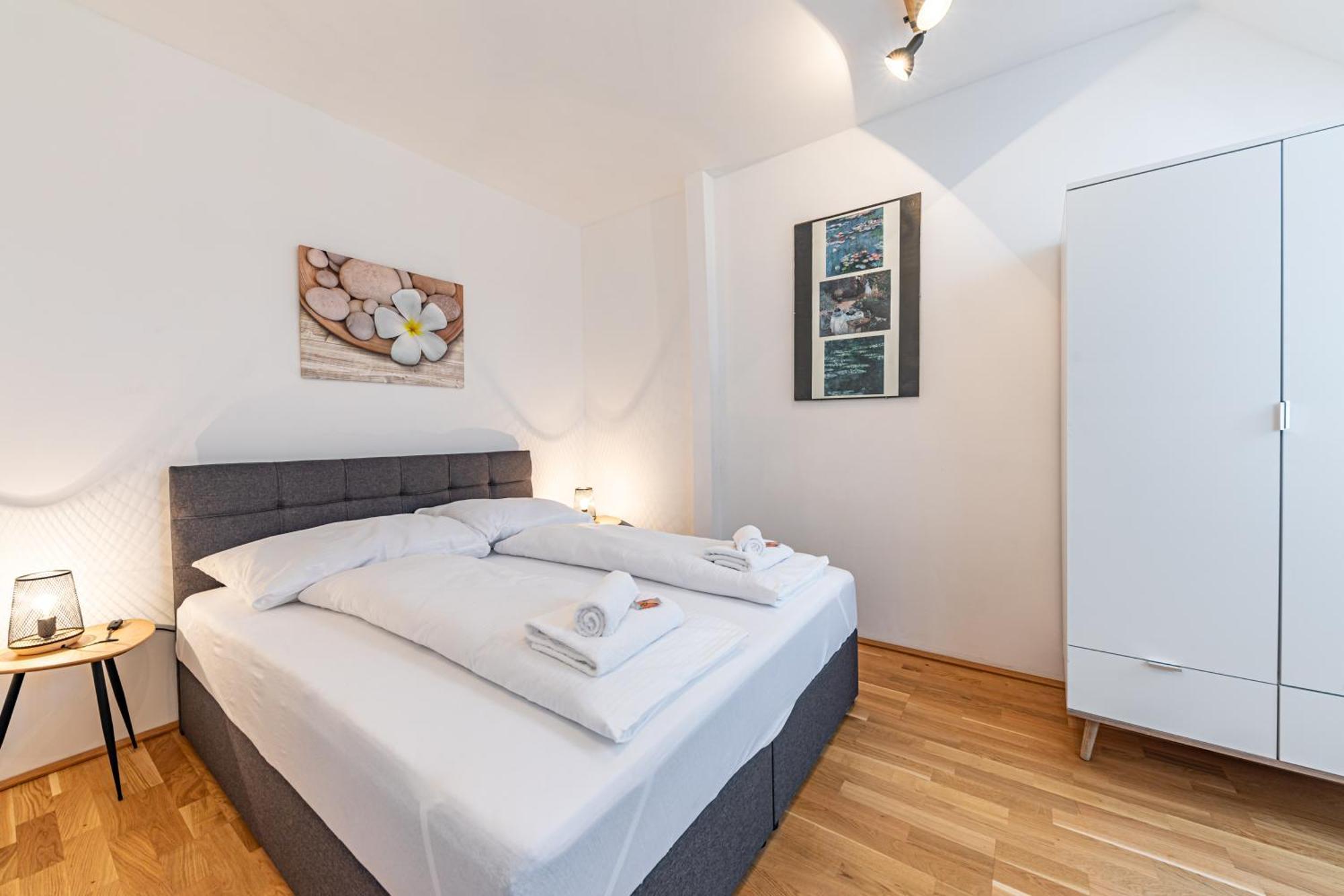 Penthouse Suites By Jr City Apartments 维也纳 外观 照片