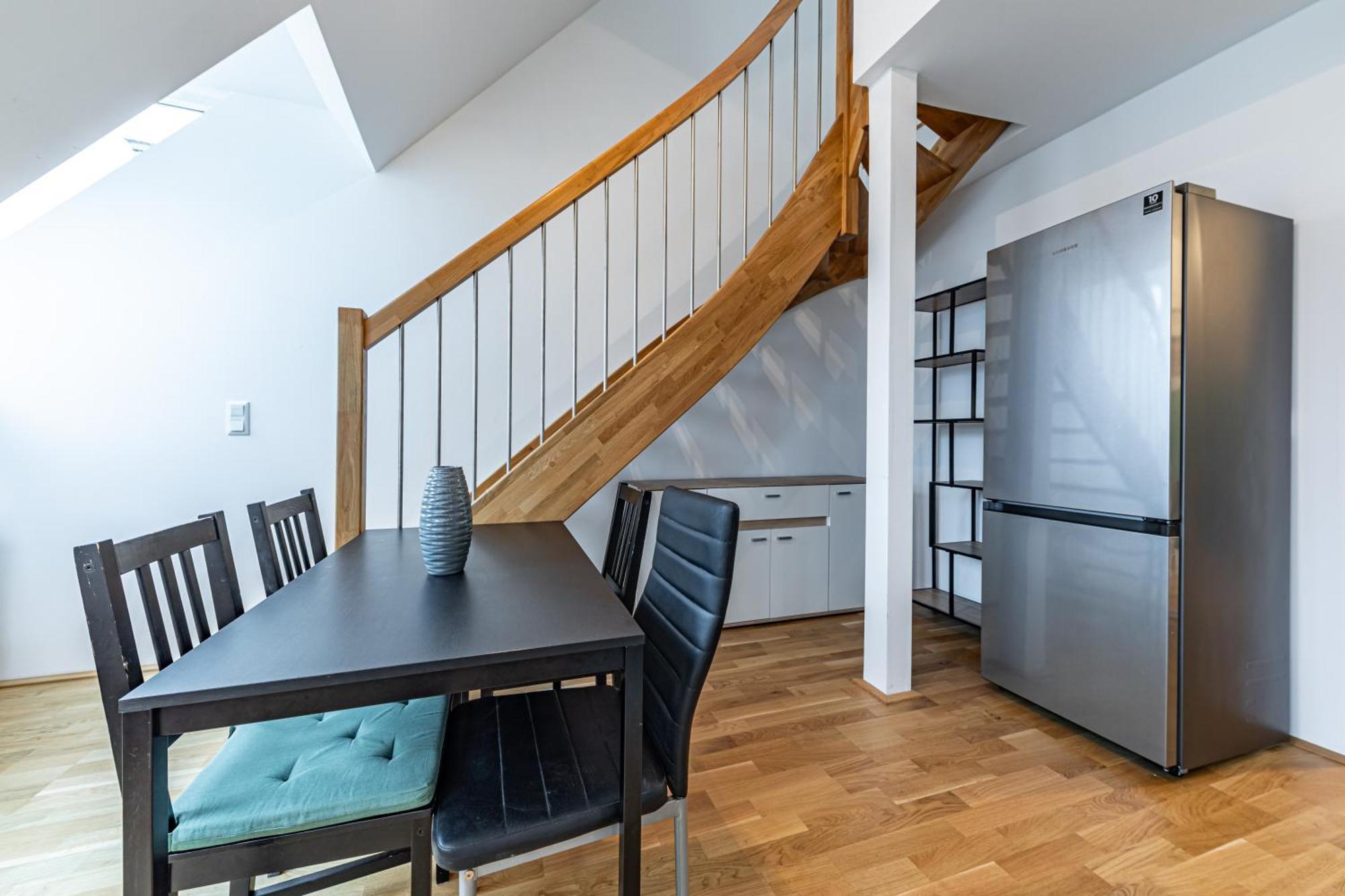Penthouse Suites By Jr City Apartments 维也纳 外观 照片