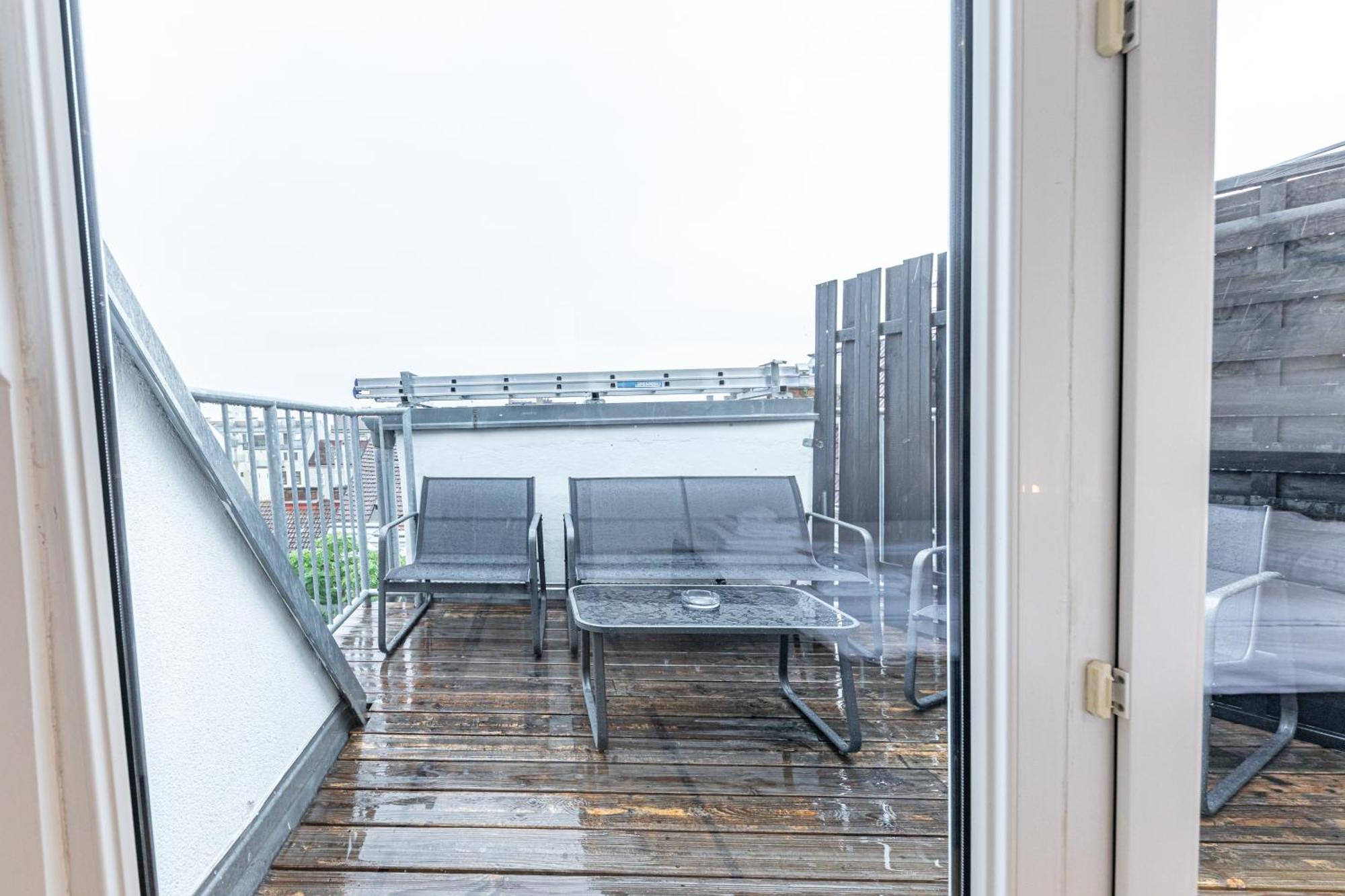 Penthouse Suites By Jr City Apartments 维也纳 外观 照片