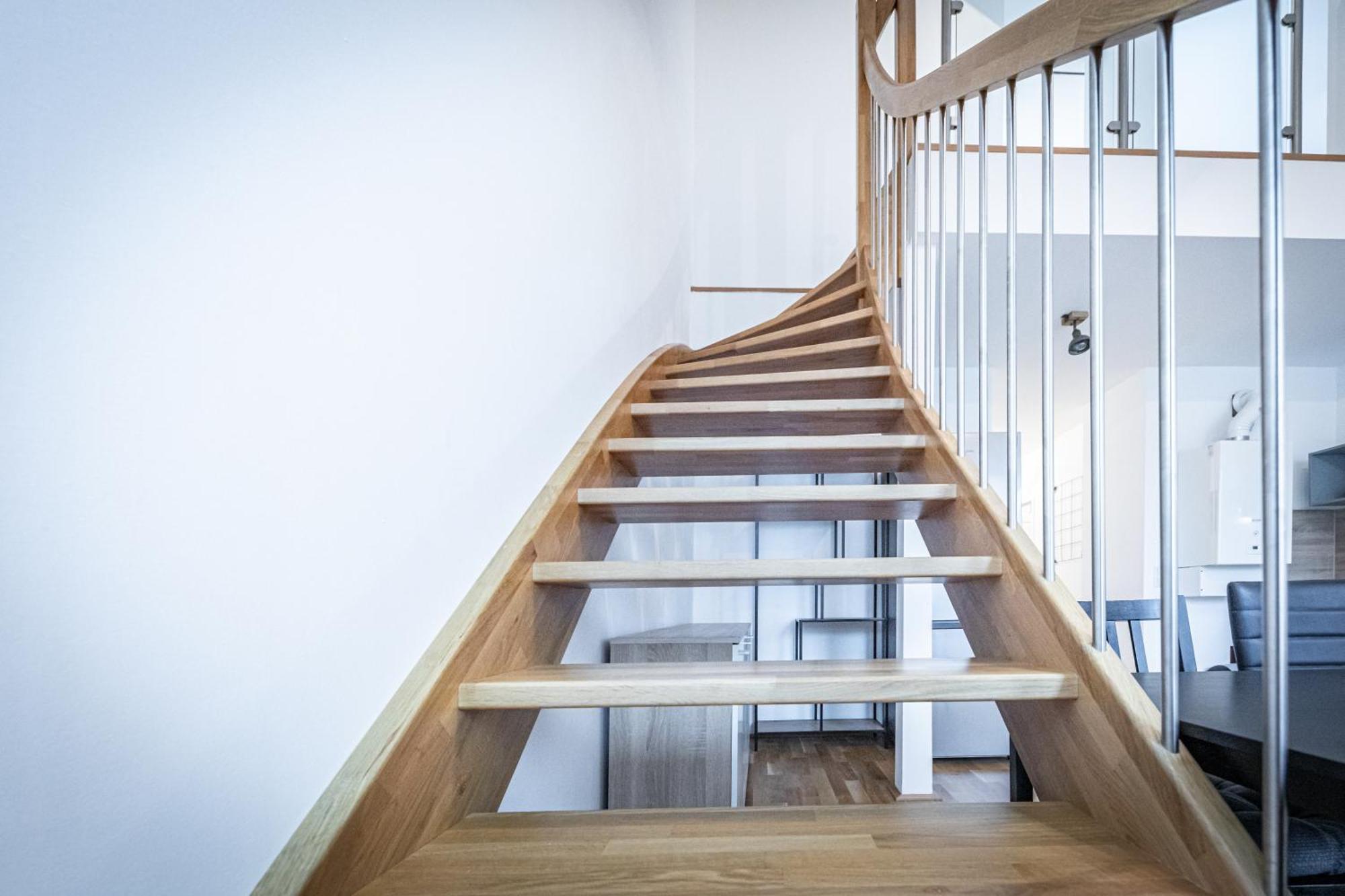 Penthouse Suites By Jr City Apartments 维也纳 外观 照片