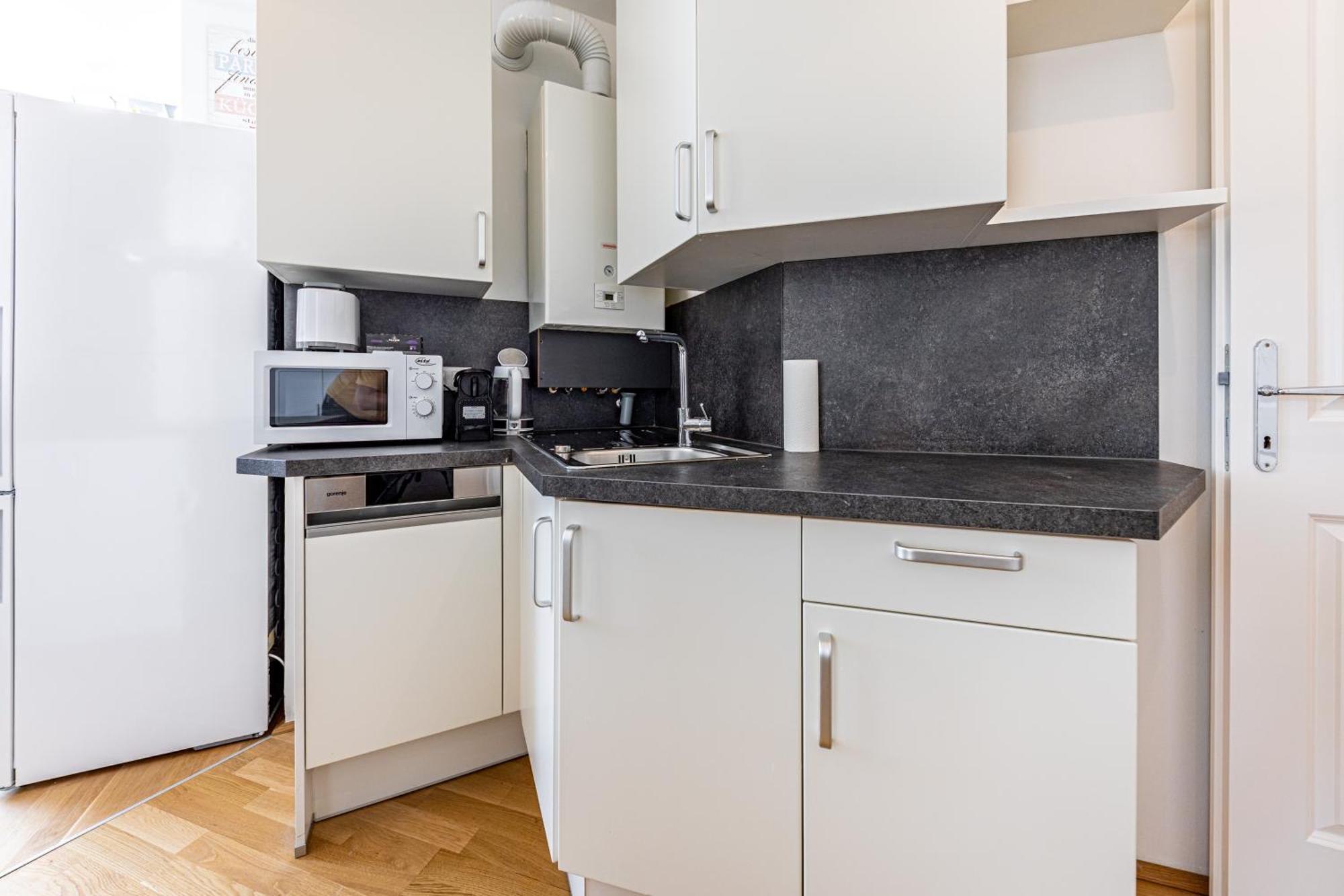 Penthouse Suites By Jr City Apartments 维也纳 客房 照片