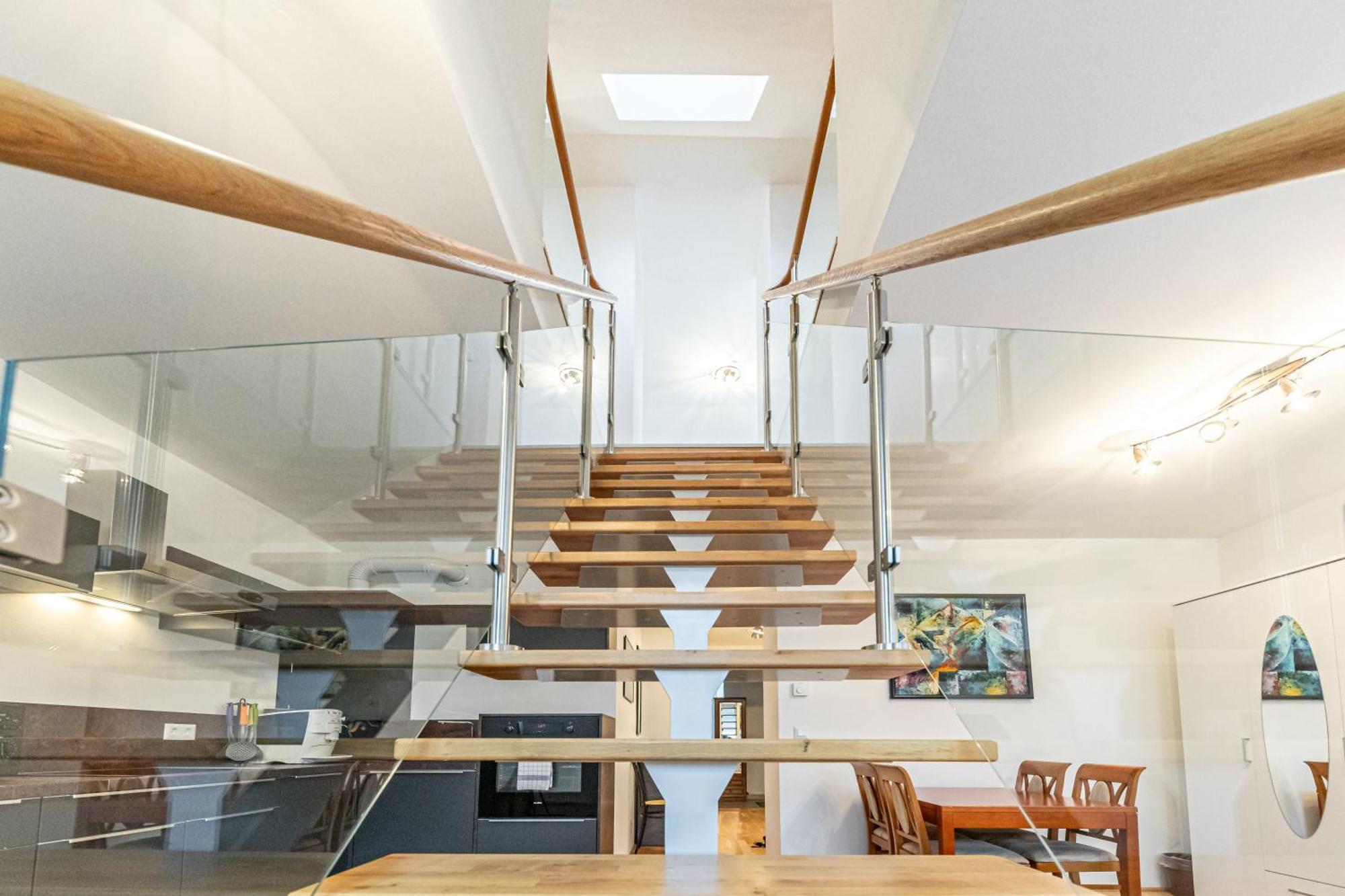 Penthouse Suites By Jr City Apartments 维也纳 外观 照片