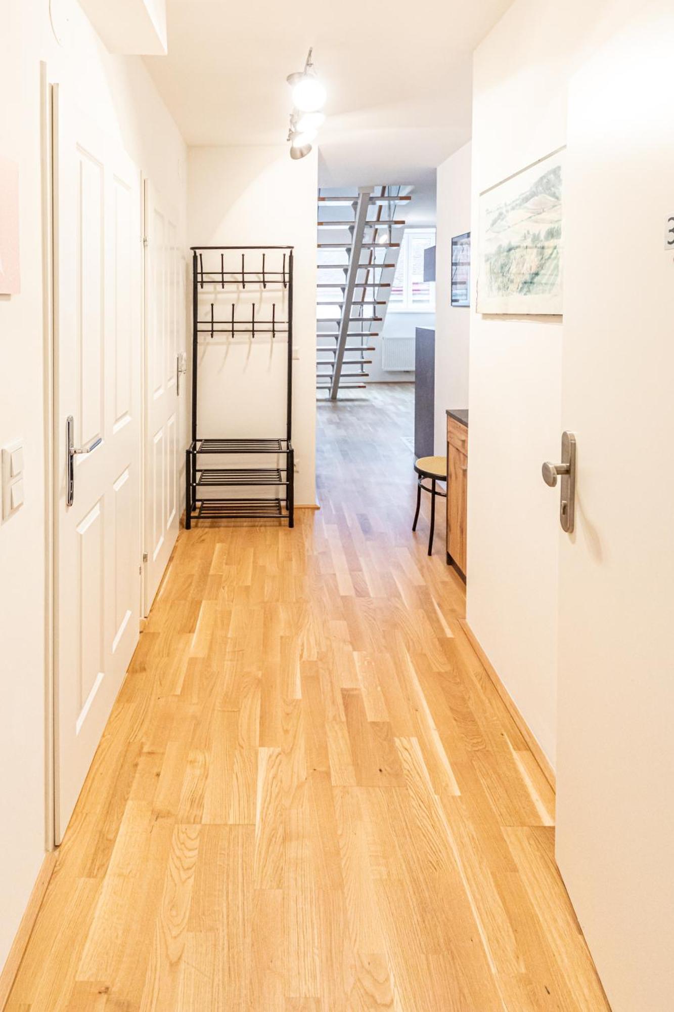 Penthouse Suites By Jr City Apartments 维也纳 客房 照片